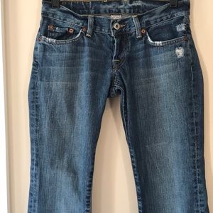 Lucky Brand Lil Maggie Jean Sz 2